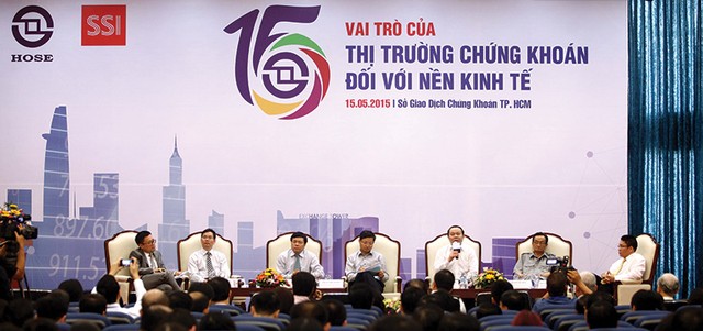 Chủ tịch HOSE: Chuẩn bị sẵn sàng cho hội nhập ảnh 1