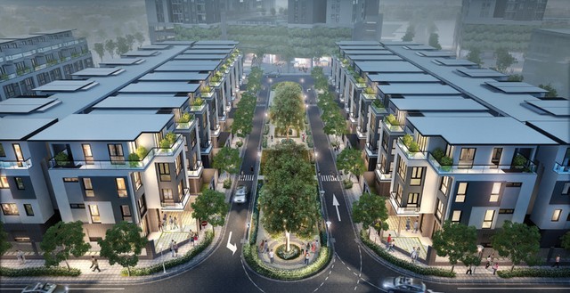 Hà Đô Centrosa Garden điểm nhấn trong thương hiệu Hà Đô ảnh 2