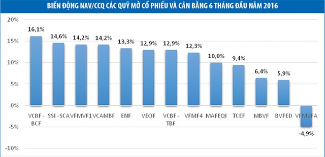 Quỹ mở khởi sắc cùng thị trường ảnh 1