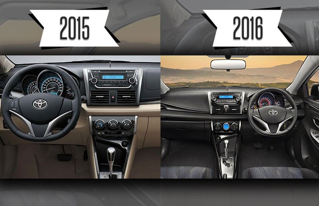 Hơn 4.000 đơn hàng cho Vios 2016 sau 2 tháng nhờ những cải tiến này ảnh 2