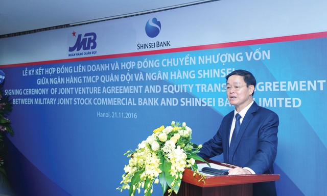 Liên doanh MB - Shinsei: Đầu tư hướng đến giá trị ảnh 1
