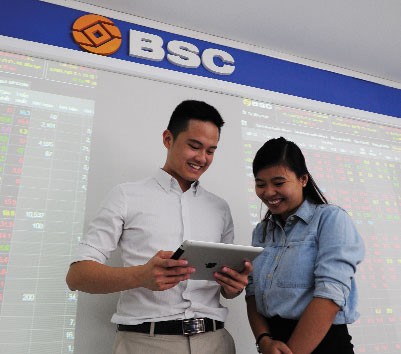 Công ty chứng khoán và những cái nhất ảnh 2
