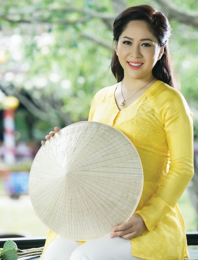 Nữ doanh nhân xinh đẹp Lê Thị Bích Trâm: Tôi không muốn xây lâu đài trên cát ảnh 2