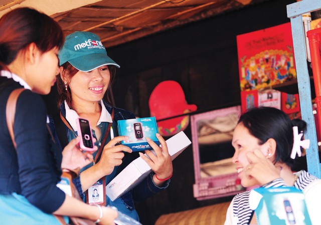 Viettel: Giao việc khó mới có người tài ảnh 1