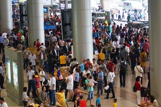 Bộ trưởng Giao thông trải lòng ngày đầu năm ảnh 2