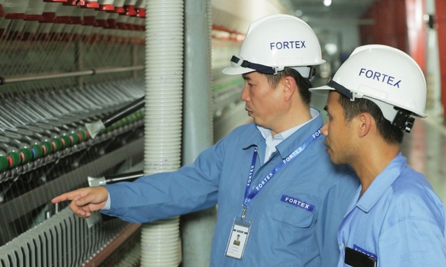 Chủ tịch Fortex: Kinh doanh là con đường thay đổi cuộc sống ảnh 1
