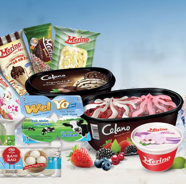 KIDO Foods và mục tiêu dẫn đầu mảng thực phẩm đông lạnh ảnh 4