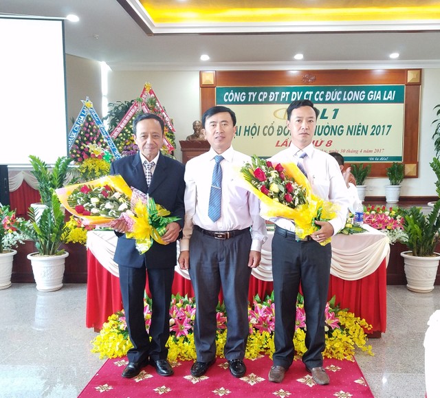 DL1: Cổ đông thông qua kế hoạch doanh thu 220 tỷ đồng ảnh 1