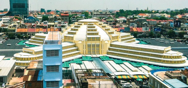Lạc lối ở PhnomPenh ảnh 1