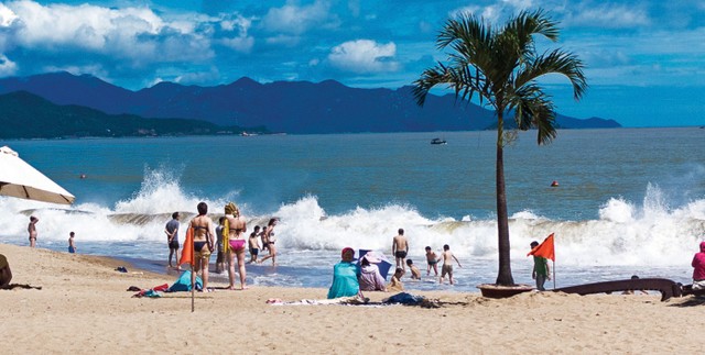 Nha Trang đi chẳng muốn về ảnh 1