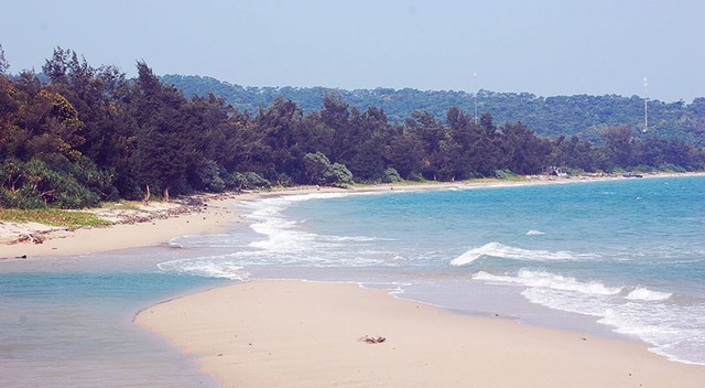 Cô Tô ngày lặng sóng ảnh 2