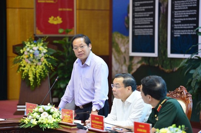 Bộ trưởng Trương Minh Tuấn: Viettel là minh chứng sinh động của sự kết hợp kinh tế và quốc phòng ảnh 1