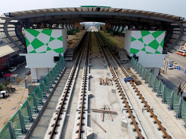 Hà Nội được “bật đèn xanh” xây 3 tuyến metro trị giá 15 tỷ USD ảnh 1