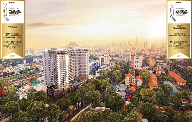 Sống theo phong cách thượng lưu Sài Thành ảnh 1