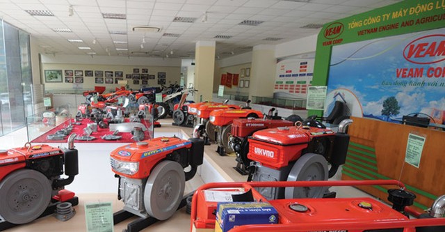 Ngày 18/1, VEAM tổ chức đại hội cổ đông lần đầu