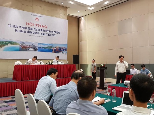 Trưởng đơn vị hành chính - kinh tế đặc biệt sẽ chịu 7 sự giám sát ảnh 1