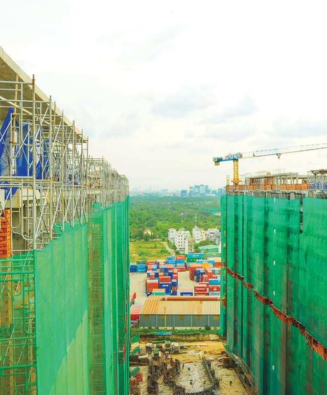 Uy tín: Mấu chốt trong kinh doanh bất động sản ảnh 1