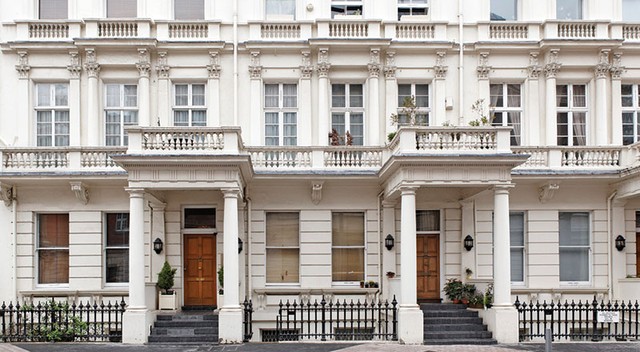 Bất động sản hạng sang London đợi ngày phục hồi ảnh 1