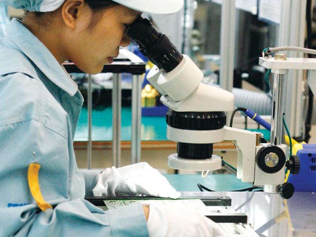 Đầu tư nước ngoài có thể đạt 28 tỷ USD, 2017 trở thành năm “hoàng kim” của FDI ảnh 1