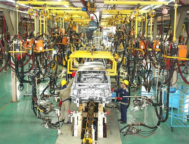 Thị trường ô tô sắp mở toang, chính sách vẫn dự thảo ảnh 1