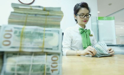 Dự trữ ngoại hối tăng, nhưng không thể chủ quan ảnh 2
