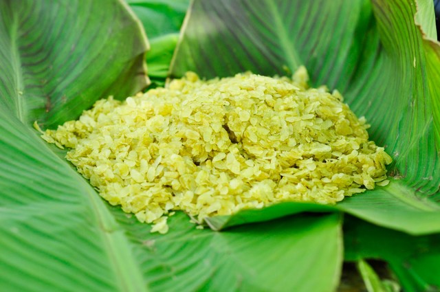 Cốm Tú Lệ, quà của trời và đất ảnh 5