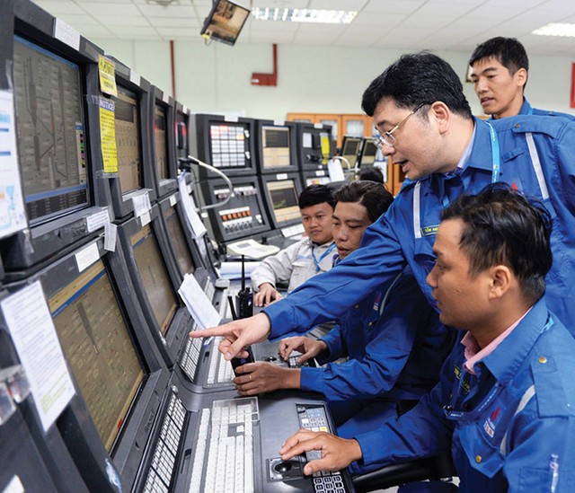 Cơ hội cho Lọc hóa dầu Bình Sơn (BSR) vươn ra thế giới ảnh 2