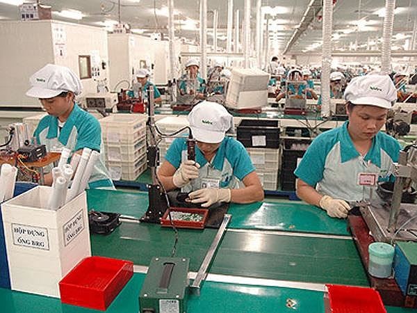 Doanh nghiệp nội địa - FDI: Tăng liên kết, mở rộng cơ hội ảnh 1