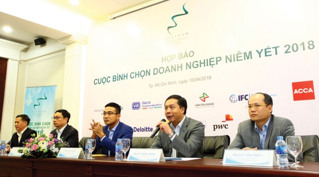 Cuộc bình chọn Doanh nghiệp niêm yết: “Không thỏa hiệp về chuẩn mực” ảnh 1