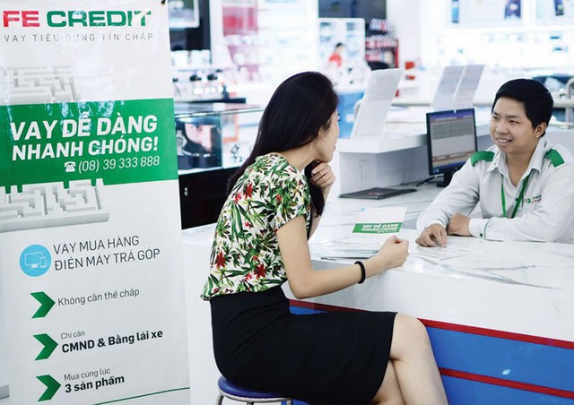 Tài chính tiêu dùng, giải pháp tài chính an toàn ảnh 2