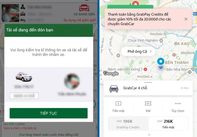 Tăng giá khi một mình một chợ, Grab có nguy cơ mất thị phần ảnh 1