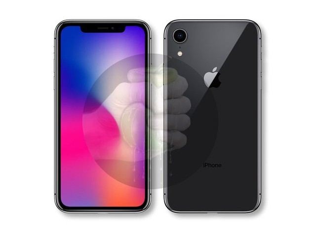 Ảnh bộ ba iPhone 2018 sắp ra mắt so dáng ảnh 3