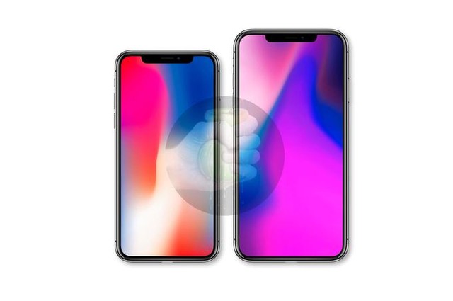 Ảnh bộ ba iPhone 2018 sắp ra mắt so dáng ảnh 4