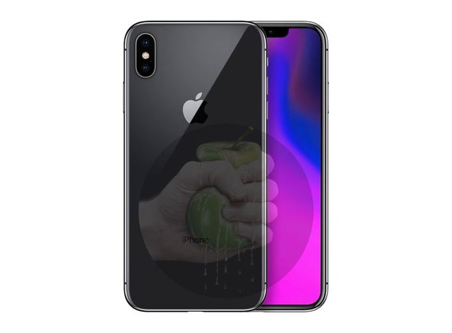 Ảnh bộ ba iPhone 2018 sắp ra mắt so dáng ảnh 5
