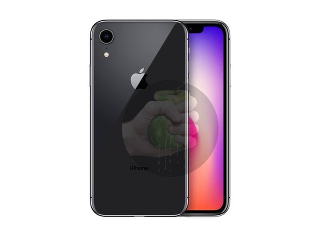 Ảnh bộ ba iPhone 2018 sắp ra mắt so dáng ảnh 6