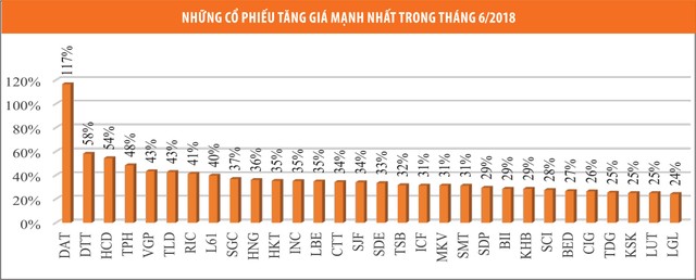 Đãi cổ phiếu penny kiếm lãi ảnh 1