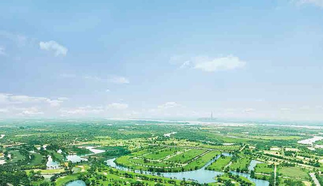 Bien Hoa New City: Tâm điểm phát triển vùng tứ giác tiềm năng ảnh 2