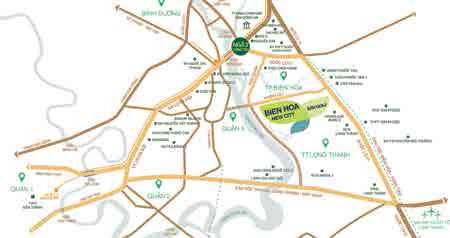 Bien Hoa New City: Tâm điểm phát triển vùng tứ giác tiềm năng ảnh 1