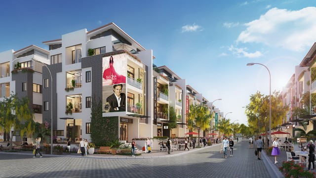 Biệt thự thương mại Imperia Garden hưởng lợi lớn từ hạ tầng giao thông ảnh 1