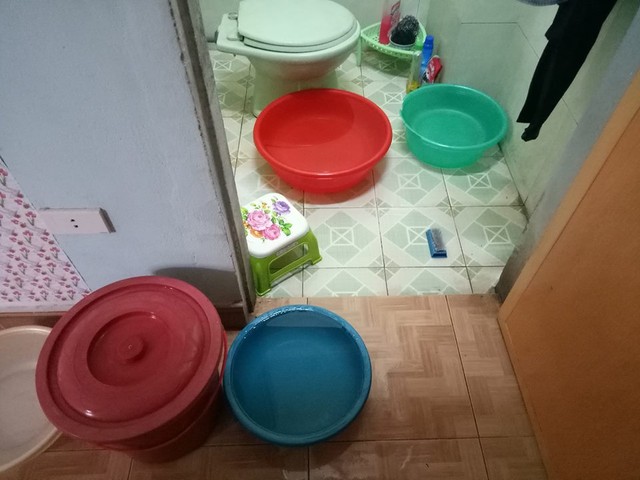 Đà Nẵng: Người dân khốn khổ vì mất nước sinh hoạt ảnh 3