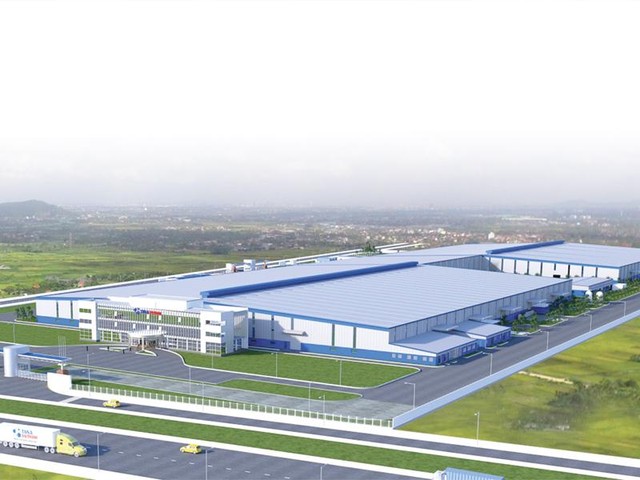 CEO Nguyễn Duy Chính: Người đưa Tân Á Đại Thành vươn tầm châu lục ảnh 1