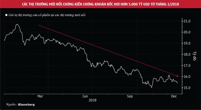 2019 thách thức kinh tế đến sớm ảnh 2