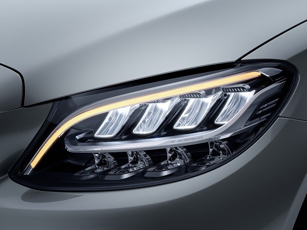 Mercedes-Benz ra mắt C-Class mới không có sự tham gia của Tổng giám đốc ảnh 3