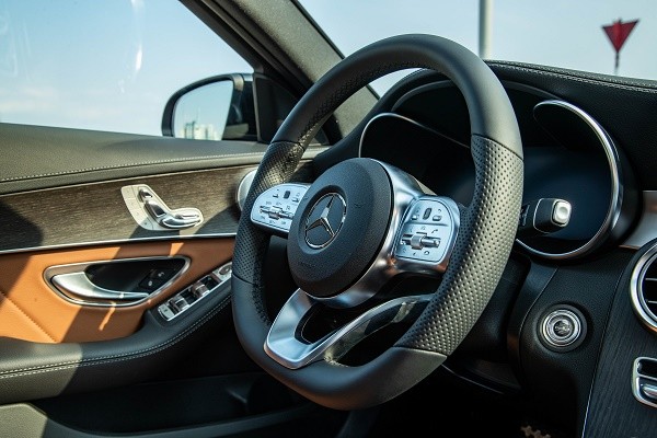 Mercedes-Benz ra mắt C-Class mới không có sự tham gia của Tổng giám đốc ảnh 6