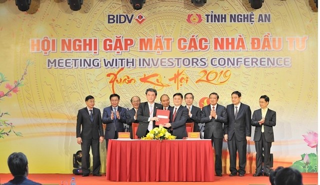 Nghệ An thu hút gần 22.000 tỷ đồng tại Hội nghị Xúc tiến đầu tư ảnh 2
