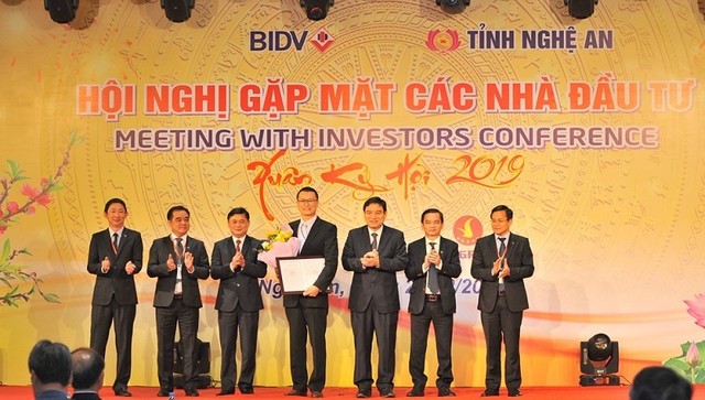 Nghệ An thu hút gần 22.000 tỷ đồng tại Hội nghị Xúc tiến đầu tư ảnh 3