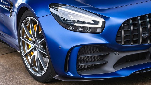 Mercedes-AMG GT R Roadster - mui trần 'hạng nặng' ra mắt ảnh 9