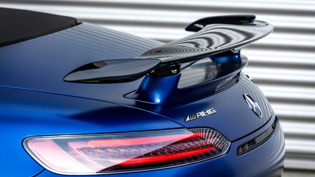 Mercedes-AMG GT R Roadster - mui trần 'hạng nặng' ra mắt ảnh 6