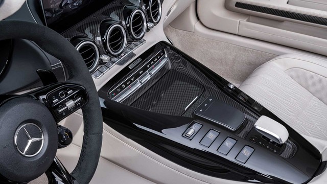 Mercedes-AMG GT R Roadster - mui trần 'hạng nặng' ra mắt ảnh 7