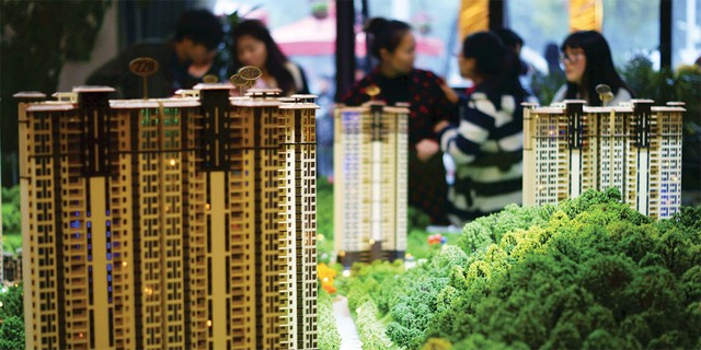 Thế hệ trẻ Trung Quốc tạo làn sóng mua bất động sản châu Á online ảnh 1